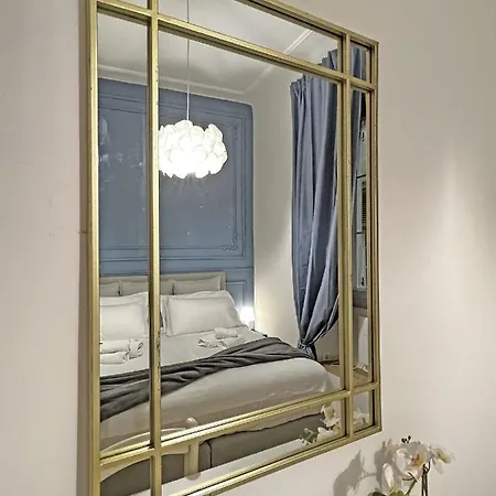 아파트 Happy Family Rovere 제노바