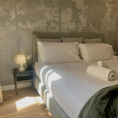 Happy Family Rovere 아파트 제노바